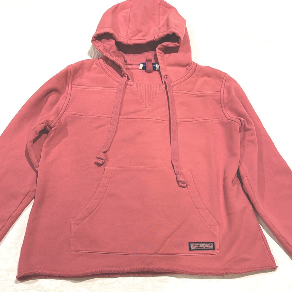 vineyard vines hoodie, size xxs